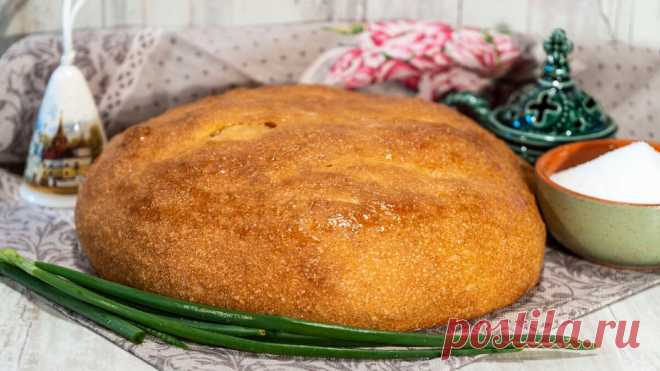 Этот рецепт для тех, кто хочет наслаждаться домашним и вкусным хлебом! | Найди Свой Рецепт | Яндекс Дзен