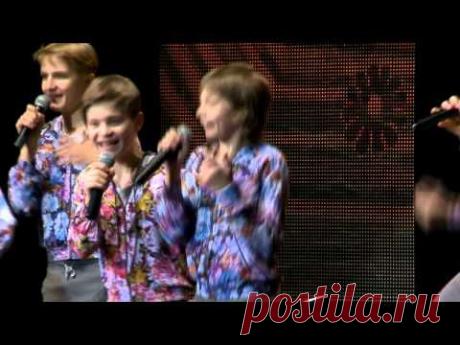 Дискотека Детского радио в 2014 году - YouTube