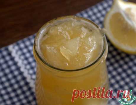 "Шоковое" варенье из дыни