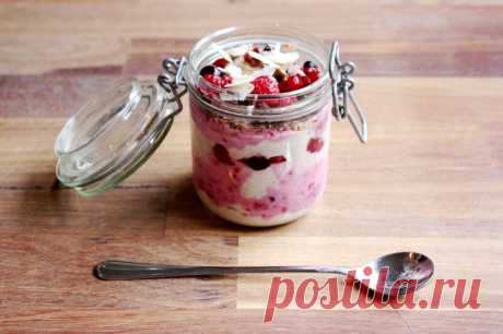 10 рецептов вкуснейших завтраков из овсянки • НОВОСТИ В ФОТОГРАФИЯХ