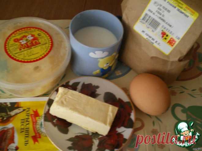Ржаные коржики - кулинарный рецепт