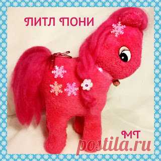 Фетровo-флисовый и войлочный мой мир.