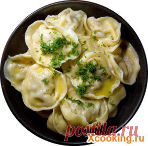 Пельмени «Сельская любовь»