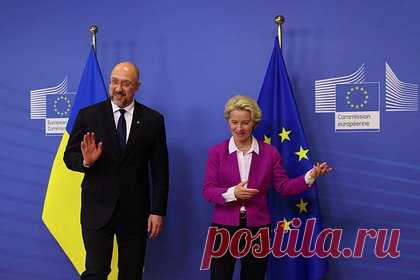 Еврокомиссия предложила предоставить Украине еще пять миллиардов евро. Еврокомиссия предложила предоставить Украине новую помощь в размере пяти миллиардов евро. Сообщается, что предлагаемая макрофинансовая помощь станет частью поддержки в размере до девяти миллиардов, объявленной ЕК в мае. Средства собираются предоставить в виде долгосрочных кредитов на льготных условиях.