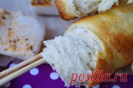 Просто и вкусно: Охотничий хлеб