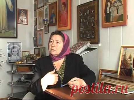 Русский Ангел фильм второй серия 3 - Бог не простит принявших печать антихриста