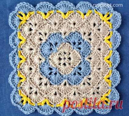 MyPicot | Free crochet patterns
