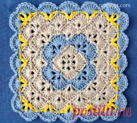 MyPicot | Free crochet patterns