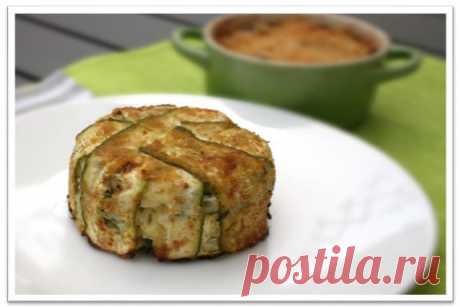 Запеканки тимбалли с рыбой и цуккини Термомикс. | РЕЦЕПТЫ ТЕРМОМИКС | Thermomixmania