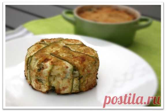 Запеканки тимбалли с рыбой и цуккини Термомикс. | РЕЦЕПТЫ ТЕРМОМИКС | Thermomixmania