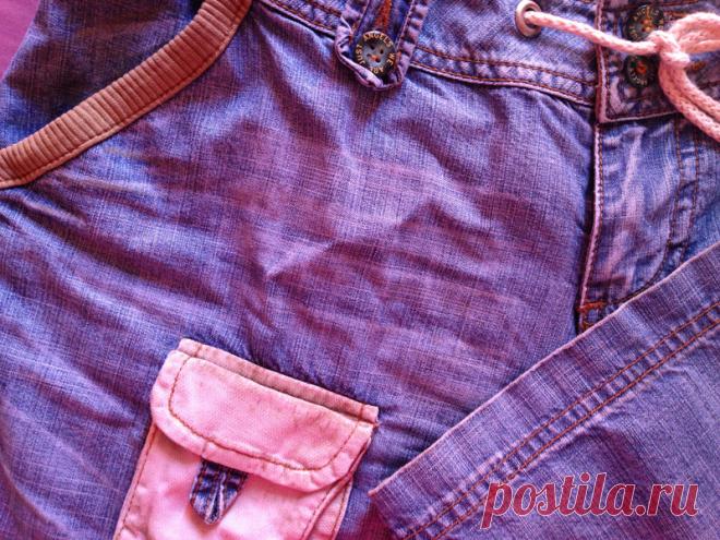Школа шитья: отделочная строчка — Мастер-классы на BurdaStyle.ru