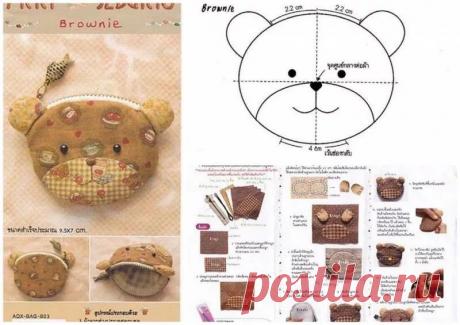 шьем косметички с выкройками мк: 8 тыс изображений найдено в Яндекс.Картинках