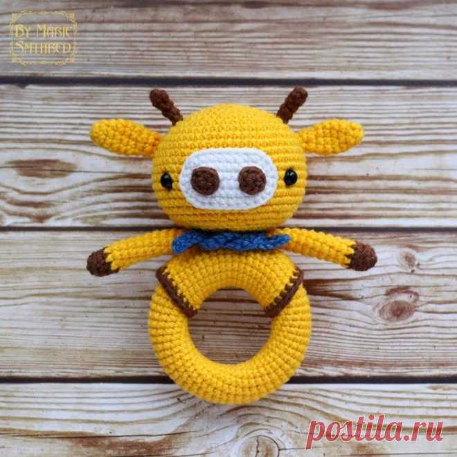 Схемы вязания крючком для животных из зоопарка