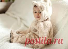 Детские вещи - удивительны!