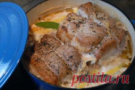 Свинина, запеченная в духовке: 20 быстрых и вкусных рецептов