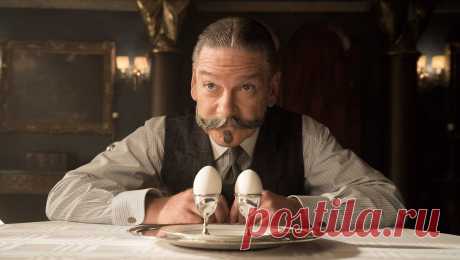 «Смерть на Ниле»: Убийство в восточном Египте | Кино-Театр.РУ | Пульс Mail.ru Кеннет Брана продолжает наслаждаться усами и авторитетом Эркюля Пуаро