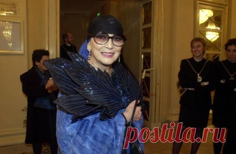 Валентина Кортезе, 2004 год | Умерла 96-летняя итальянская кинодива Валентина Кортезе - Кино Mail.ru