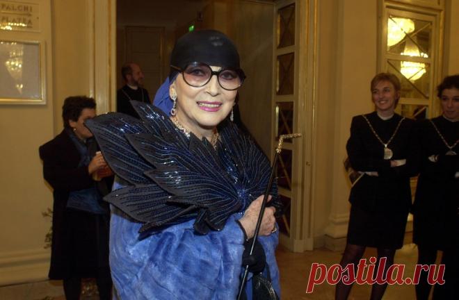 Валентина Кортезе, 2004 год  |  Умерла 96-летняя итальянская кинодива Валентина Кортезе - Кино Mail.ru