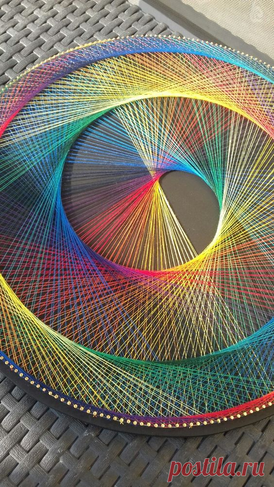 Stringart | ART LINE