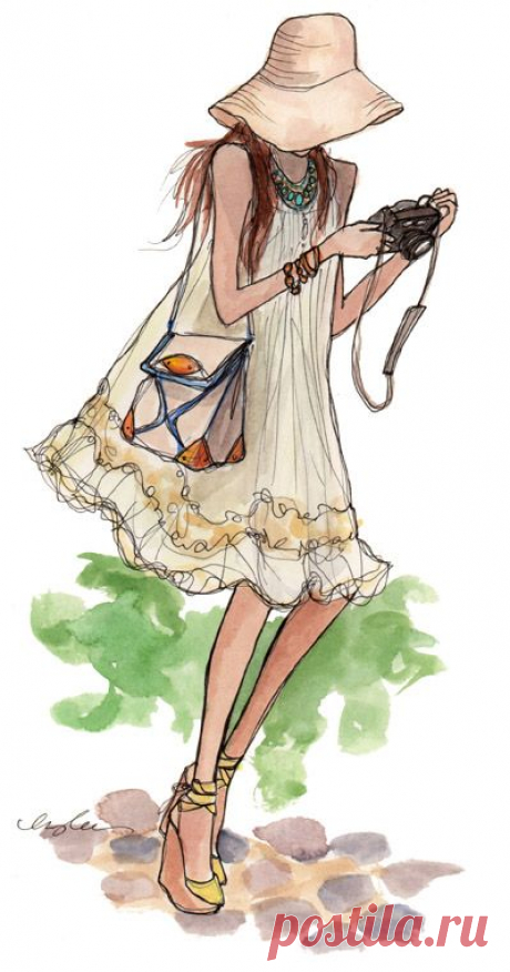 Inslee | Illustrations