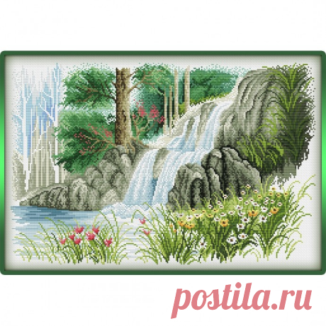 Водопад