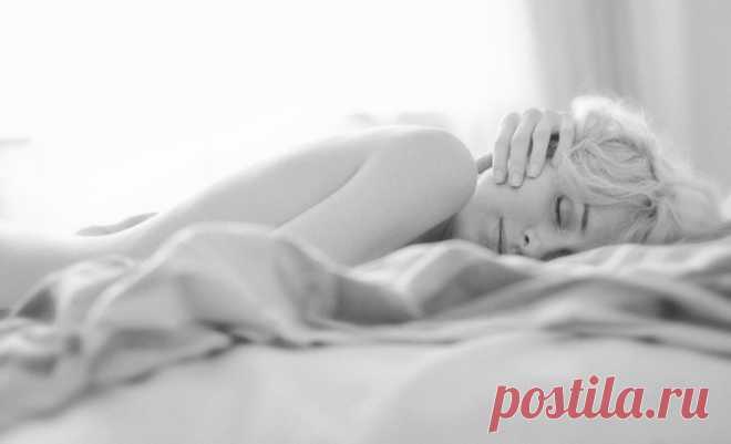 Фотография пользователя Андрей Самарцев - утренний сон из раздела ню (18+) №3758241 - фото.сайт - Photosight.ru