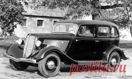Это вам не Ford: мифы и факты о ГАЗ-М1 Этот автомобиль с несколько старомодным силуэтом в стиле тридцатых годов современники любили, называя его ласково – "эмка". Многие молодые водители "породнились" с этой машиной в трудный период – в го...