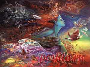 Возвращение в Эдем. Отказ от выбора (28.06.2015) - СЕлена - Absolutera.ru