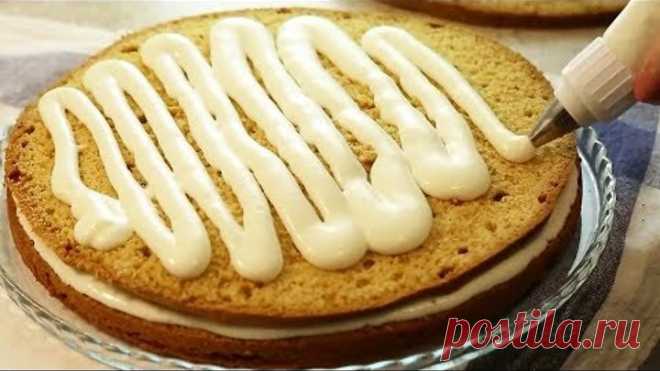 КРЕМ за пару минут!!! 10 НЕВЕРОЯТНО вкусных КРЕМОВ для ТОРТОВ и ДЕСЕРТОВ