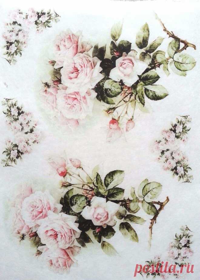 «dekupazhnye-karty-cvety-2.jpg (913×1280)» — карточка пользователя Татьяна С. в Яндекс.Коллекциях