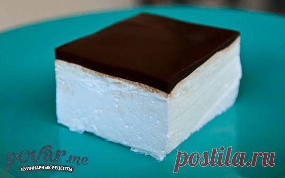 Конфеты "Птичье молоко"