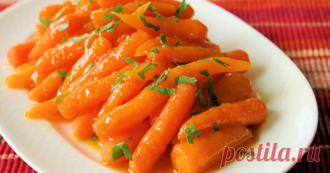 Блюда из моркови - вкусные и оригинальные рецепты угощений для всей семьи Блюда из моркови, приготовленные по не сложным рецептам, помогут разнообразить повседневный рацион полезными и вкусными угощениями.
 Корнеплод богат каротином, грубой клетчаткой и внушительным витаминным составом, поэтому употреблять ее необходимо и детям, и взрослым.
Блюда из моркови - рецепты бы