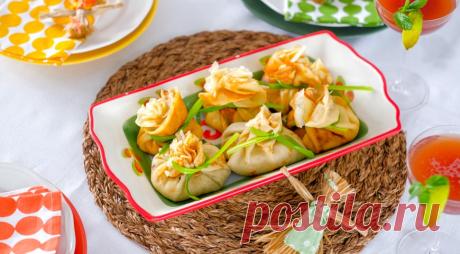 Блины с селедкой и зеленым яблоком | Вкусные рецепты