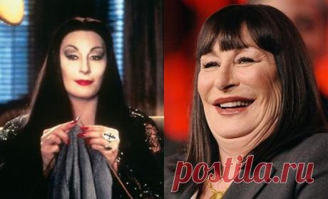 ¿Qué ocurrió con los protagonistas de “Los Locos Addams”? - Para Los Curiosos