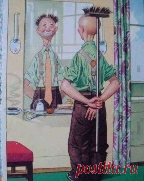 Нужно быть оптимистом / Взлом логики