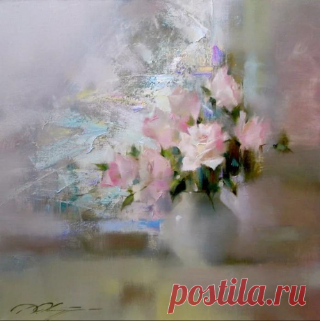 Художник Денис Октябрь | Картины