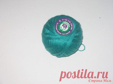 ТОП НА КОСТОЧКАХ КРЮЧКОМ. МАСТЕР-КЛАСС