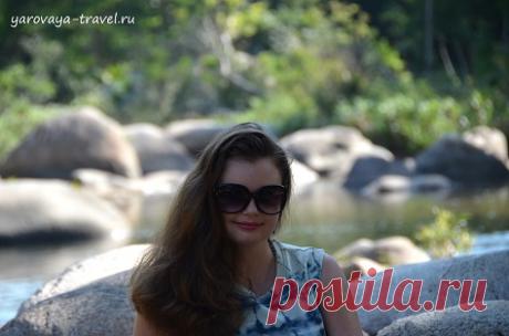 Водопады Бахо: красота и опасность. | Путешествия с Ириной Яровой