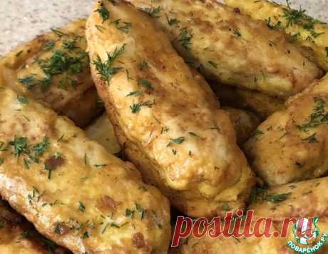 Курица "Царские пальчики" – кулинарный рецепт