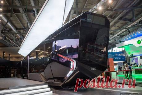 Transport public revoluționar în Rusia. VEZI ce TRAMVAI au creat (GALERIE FOTO) | Bani.md