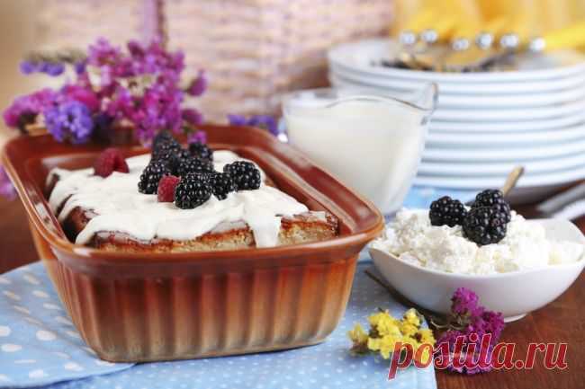 Легкий завтрак: 5 новых вкусных рецептов - Портал «Домашний»