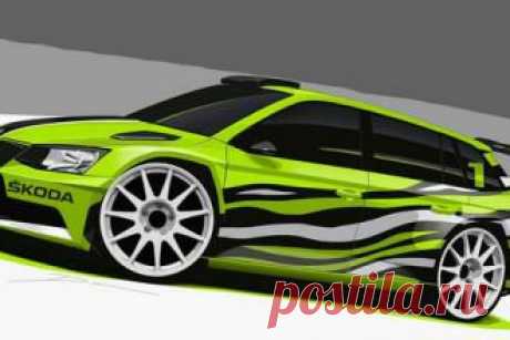 Авто Skoda Fabia R5 Combi покажут на GTI Treffen - свежие новости Украины и мира