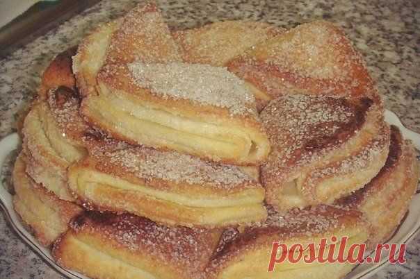 Печенье из творога | Простые и вкусные рецепты