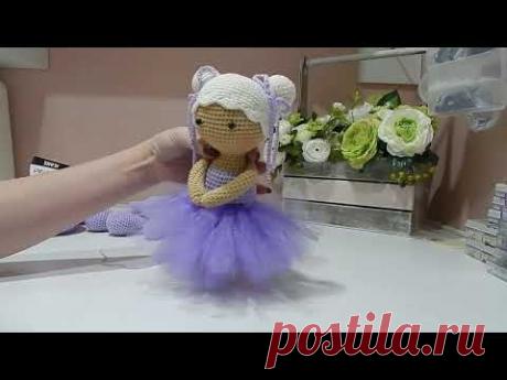 ♥♥ большой комплект лавандовых игрушек ♥♥