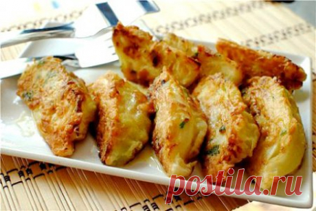 ШНИЦЕЛИ ИЗ КАПУСТЫ