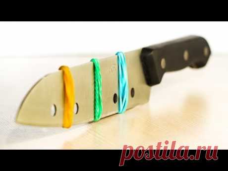 21 FAMOUS KITCHEN HACKS PUT TO THE TEST - YouTube
