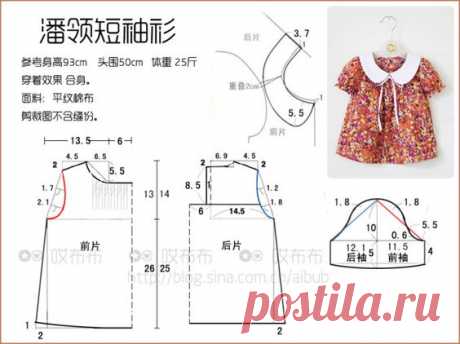 Куклы Игрушки Выкройки Одежда МК