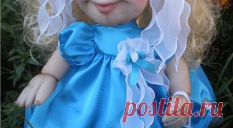 Куклы из колготок своими руками пошаговая инструкция