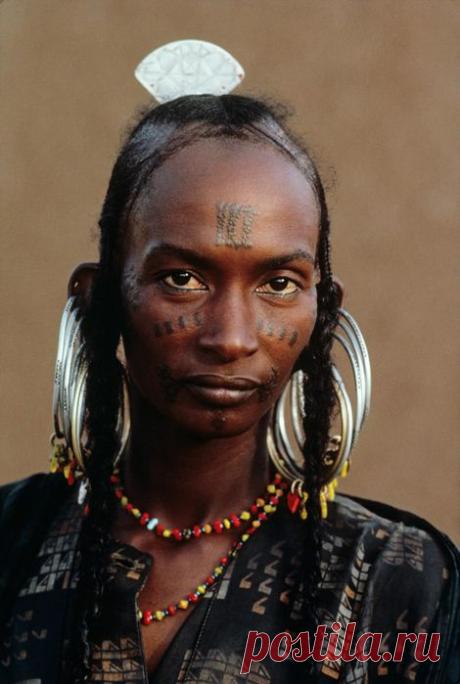 Классик современной фотографии - Steve Mccurry. Часть 1 - Лица