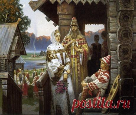 Художник Борис Ольшанский.